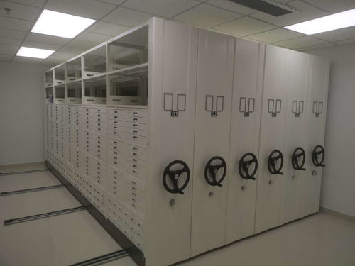 醫院密集架采購指南,搞清楚管理重點