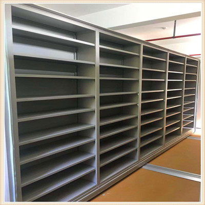 快訊寧波密集書(shū)柜雙柱