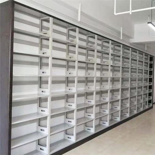 歡迎 阿克蘇智能密集架廠家 多圖