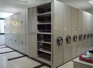 泰順密集架機械式手搖密集柜ijc