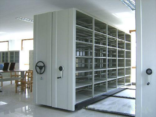 手動密集架的安裝要求及注意事項(xiàng)